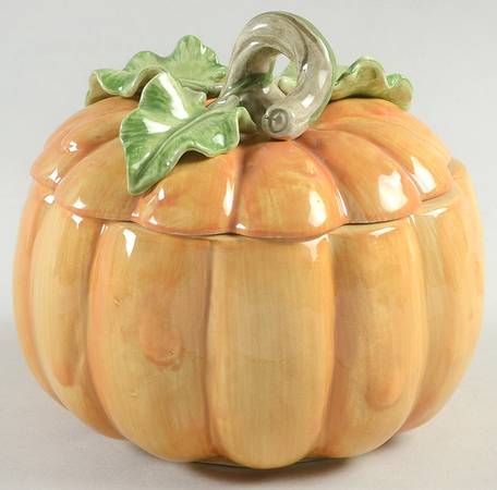 Vegetable Garden Bowl for Soup Bowl Set