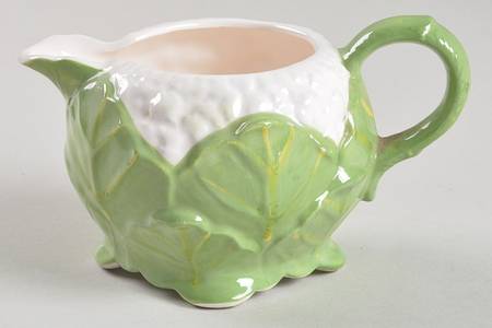 Vegetable Garden Creamer
