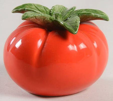 Vegetable Garden Pepper Shaker