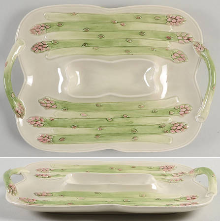 Vegetable Garden Hors d'Oeuvre Tray