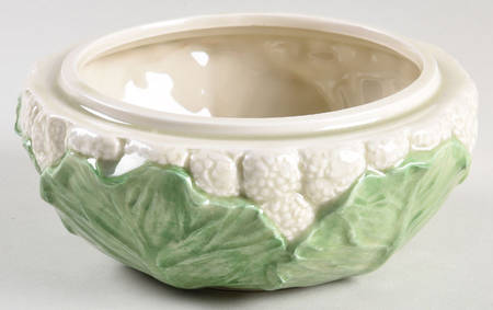 Vegetable Garden Butter Tub No Lid