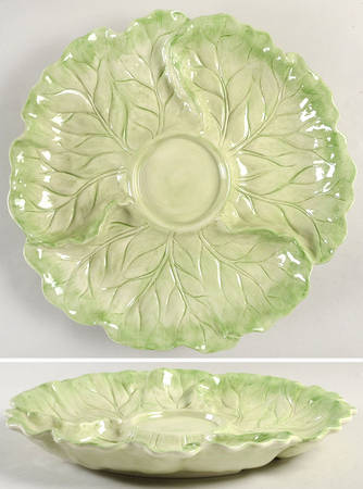 Vegetable Garden Chip & Dip-Base Only