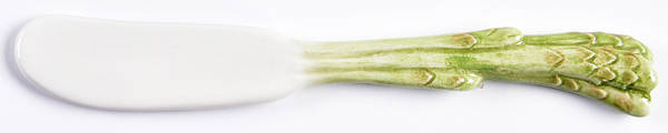 Vegetable Garden Individual Canape Knife