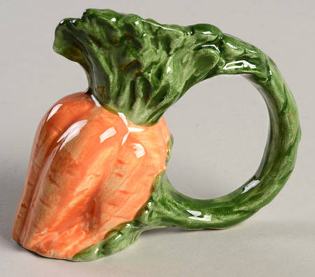 Vegetable Garden Napkin Ring