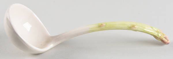 Vegetable Garden Tureen Ladle