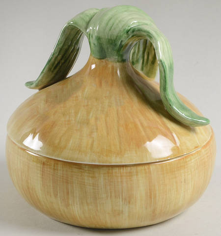 Vegetable Garden Bowl for Soup Bowl Set