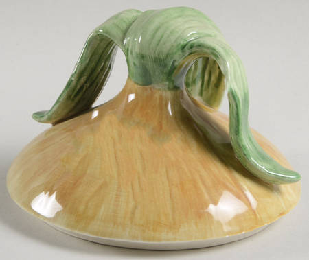 Vegetable Garden Lid for Soup Bowl Set