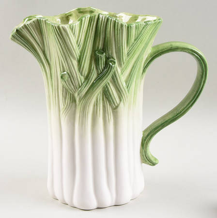 Vegetable Garden 44 Oz Pitcher