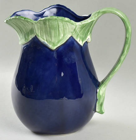 Vegetable Garden 40 Oz Pitcher