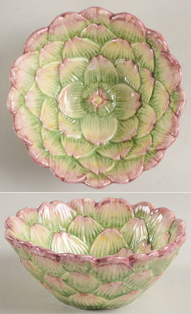 Vegetable Garden 5" All Purpose Bowl