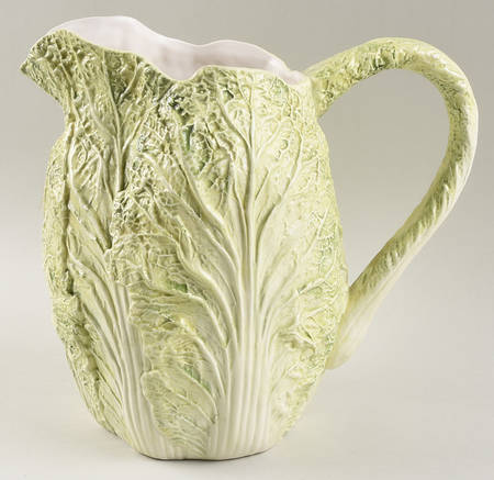 Vegetable Garden 80 Oz Pitcher