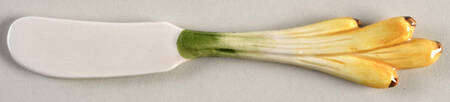 Vegetable Garden Individual Canape Knife
