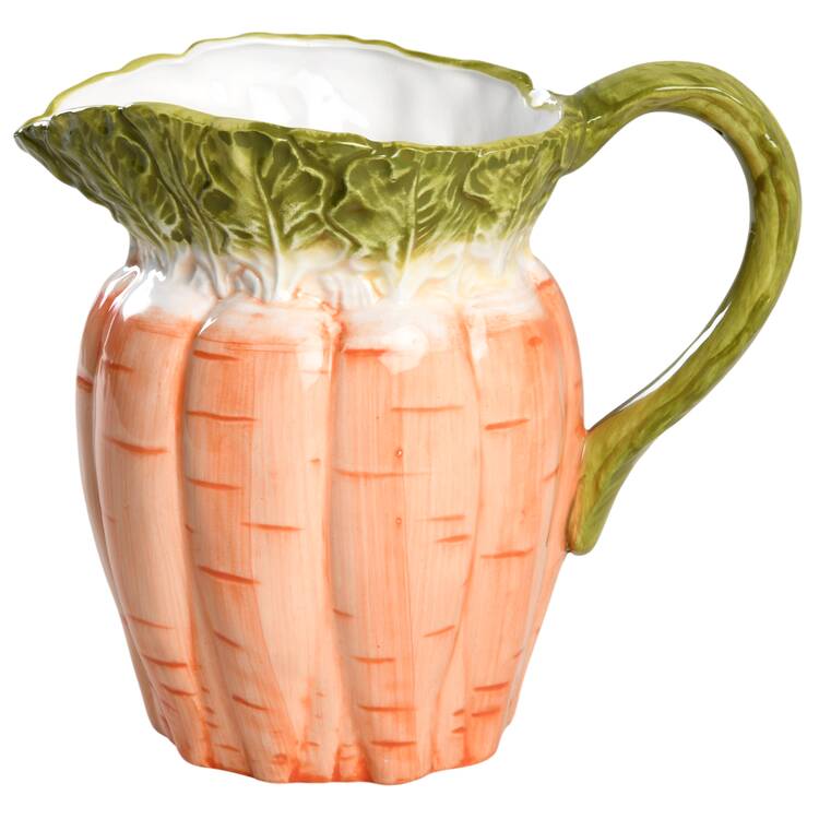 Vegetable Garden 48 Oz Pitcher