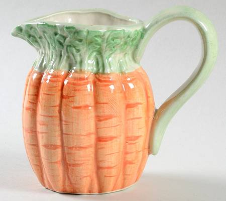Vegetable Garden Creamer
