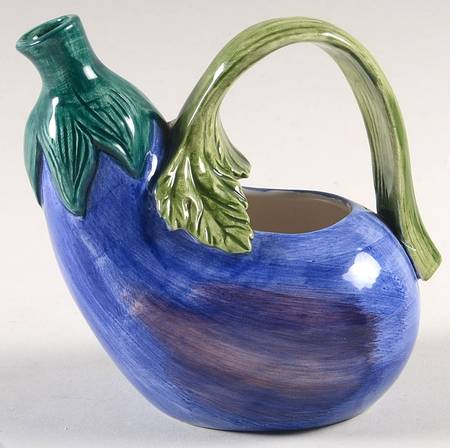 Vegetable Garden Creamer