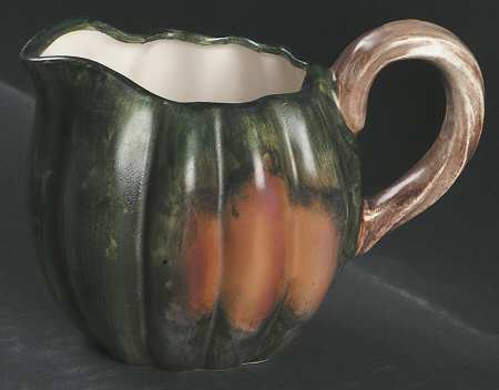 Vegetable Garden Creamer