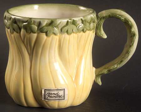 Vegetable Garden Mug