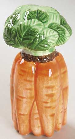 Vegetable Garden Pepper Shaker