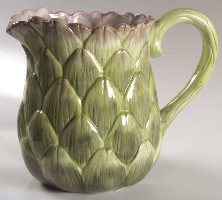 Vegetable Garden 96 Oz Pitcher