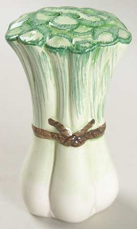 Vegetable Garden Salt Shaker