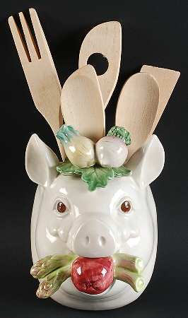 Vegetable Garden Utensil Holder