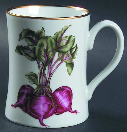 Vegetable Harvest Mug
