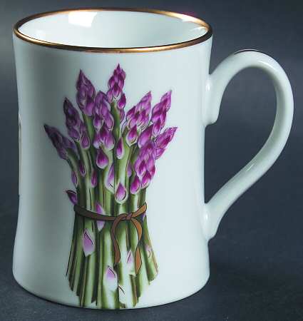 Vegetable Harvest Mug