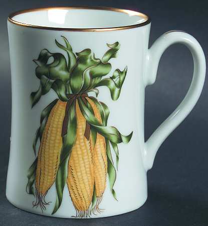 Vegetable Harvest Mug