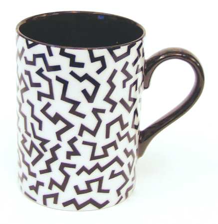 Venezia (Black & White) Mug