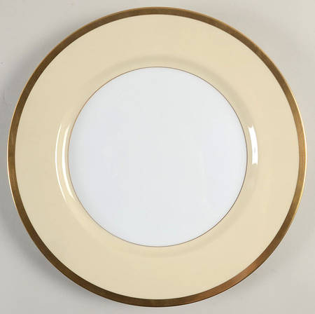 Versailles Crème Service Plate (Charger)