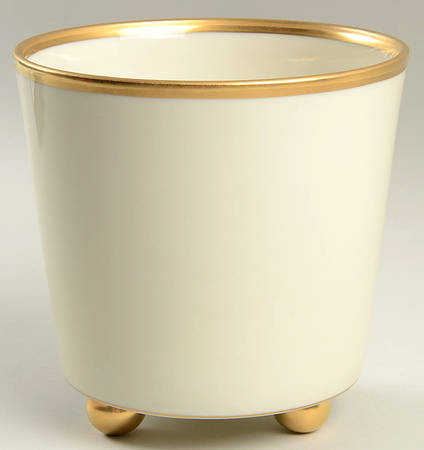 Versailles Crème 6" Cachepot