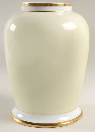 Versailles Crème Large Ginger Jar No Lid