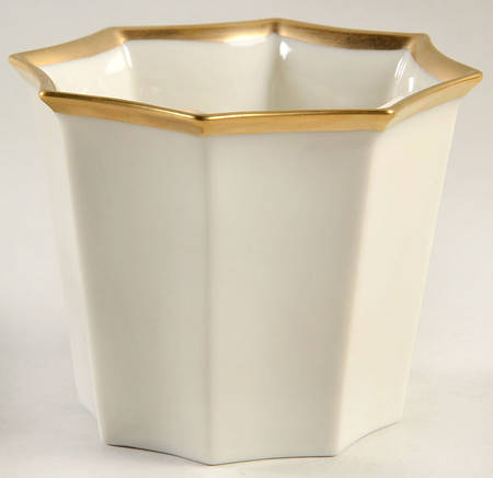 Versailles Crème 3" Flower Pot No Underplate
