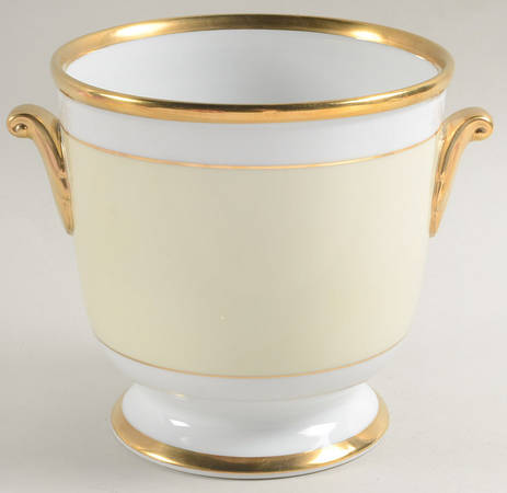 Versailles Crème 5" Cachepot