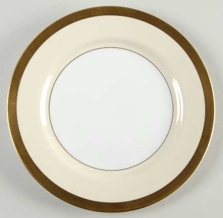 Versailles Crème Bread & Butter Plate