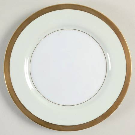 Versailles Mint Sherbet Bread & Butter Plate