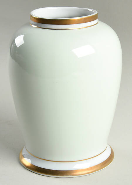 Versailles Mint Sherbet Small Ginger Jar No Lid