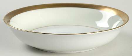 Versailles Mint Sherbet Fruit/Dessert (Sauce) Bowl