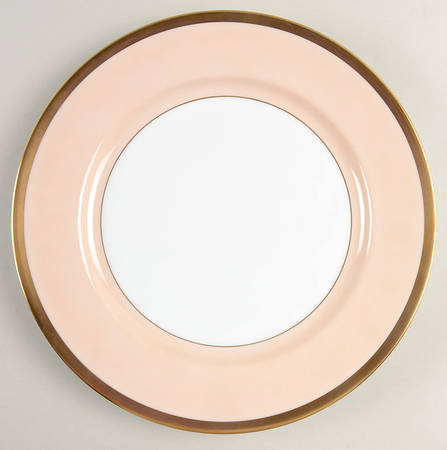 Versailles Shell Peach by Fitz &amp; Floyd