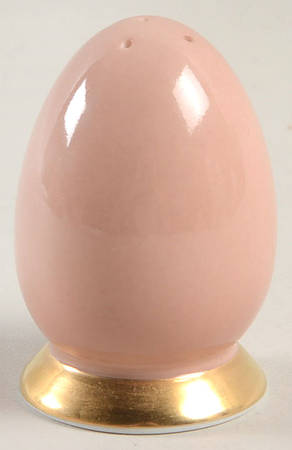 Versailles Dusty Rose Pepper Shaker