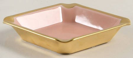Versailles Dusty Rose Small Ashtray