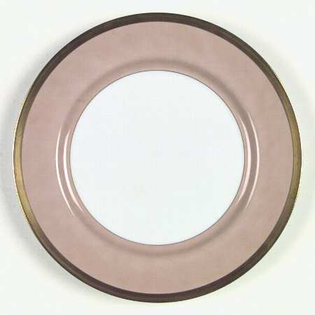 Versailles Dusty Rose Service Plate (Charger)