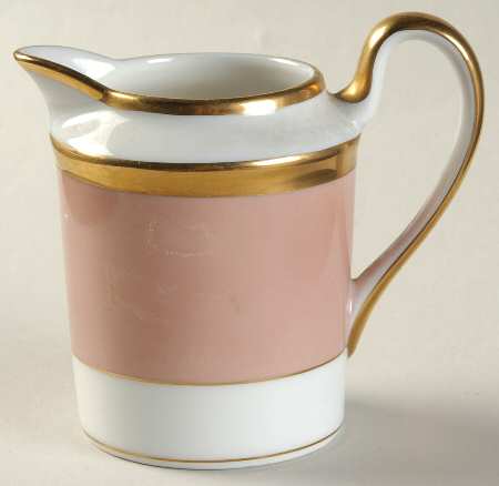 Versailles Dusty Rose Creamer