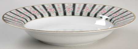 Victoriana Large Rim Soup Bowl