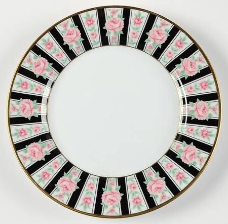 Victoriana Salad Plate