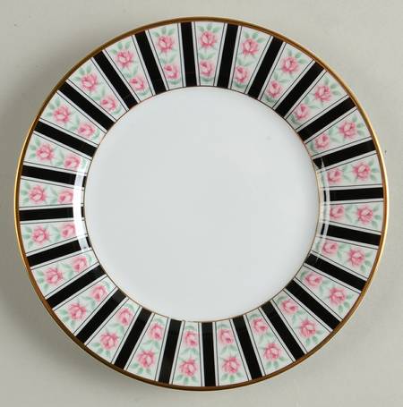 Victoriana Bread & Butter Plate