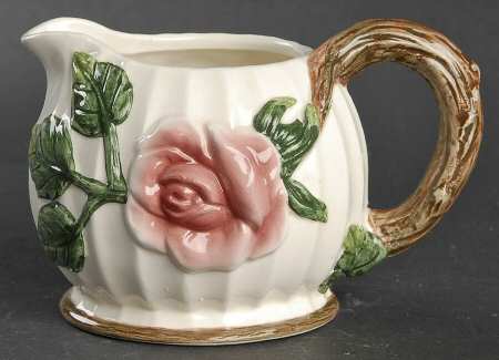 Victorian Rose Creamer
