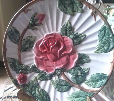 Victorian Rose by Fitz &amp; Floyd