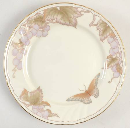 Voisin Salad Plate