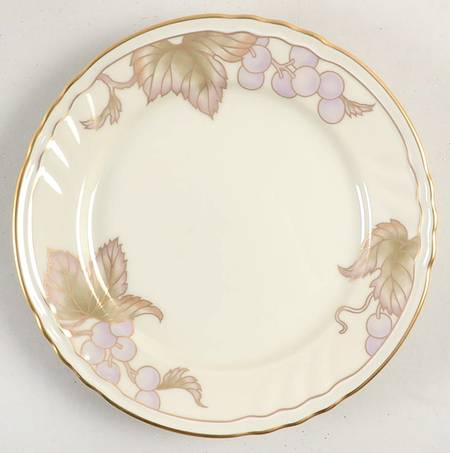 Voisin Bread & Butter Plate